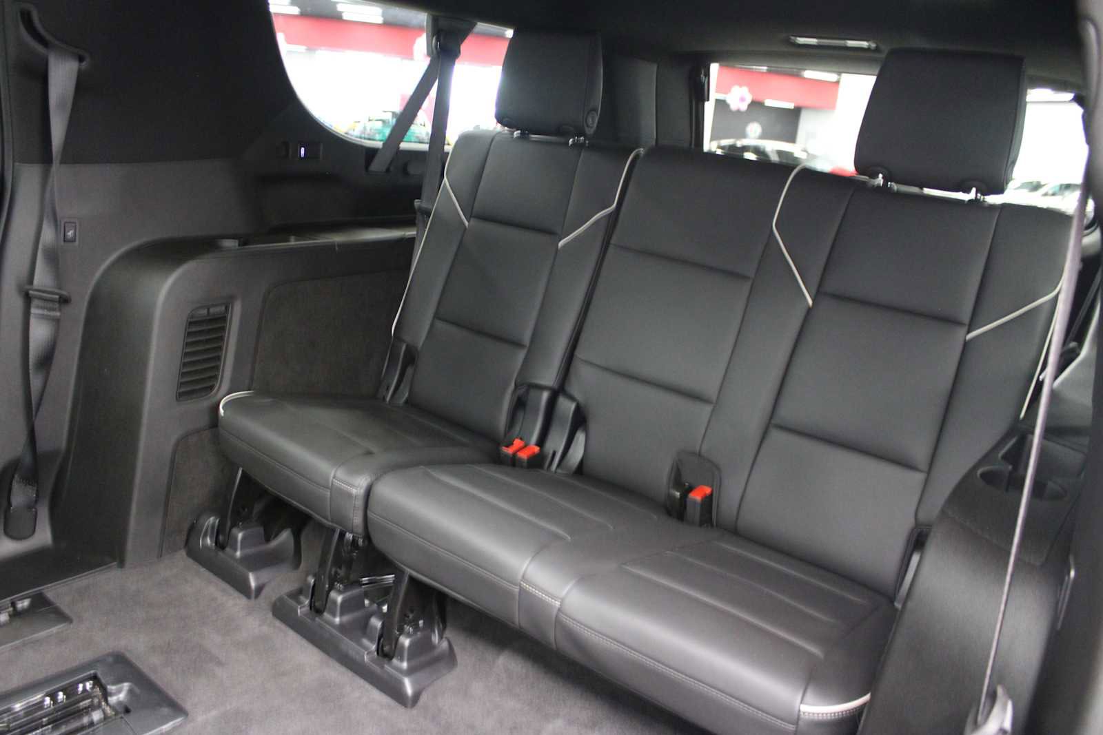 Certified 2024 Cadillac Escalade ESV Premium Luxury w/ LPO, Floor Liner Package image 57