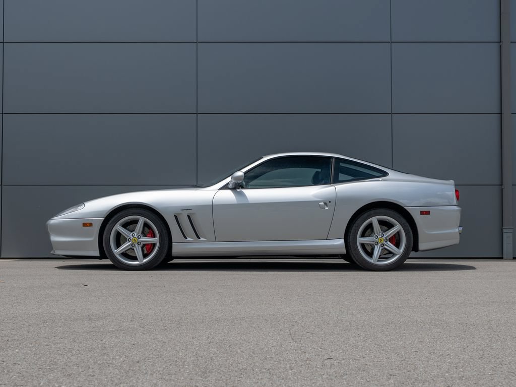 Used 2002 Ferrari 575M Maranello RWD image 10