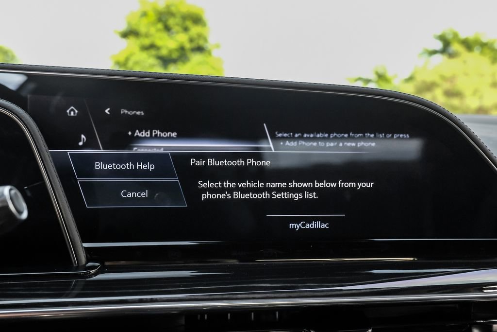 Used 2023 Cadillac Escalade Sport w/ Touring Package AWD/4WD image 33