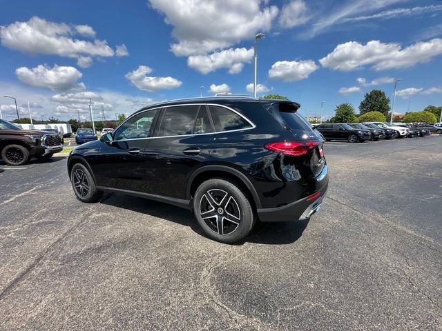 New 2027 Mercedes-Benz GLC 300 4MATIC image 11
