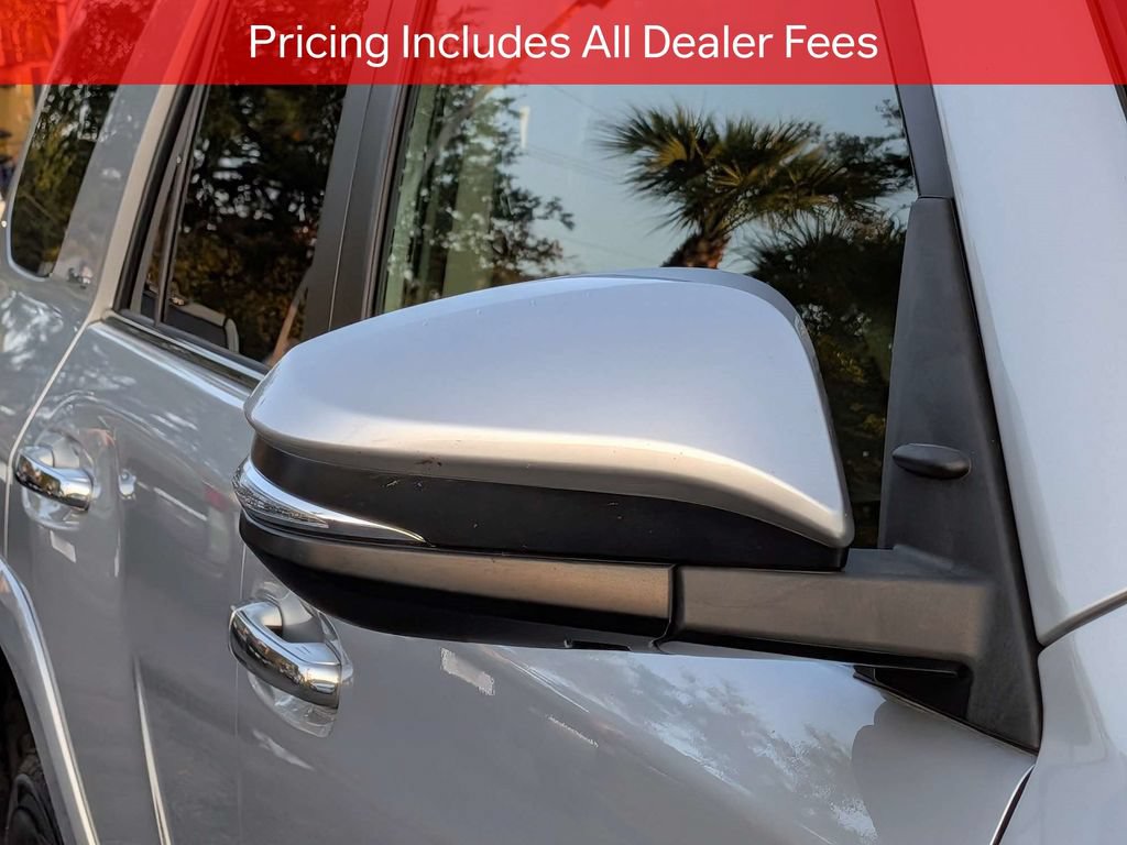 Certified 2021 Toyota 4Runner Limited AWD/4WD image 13