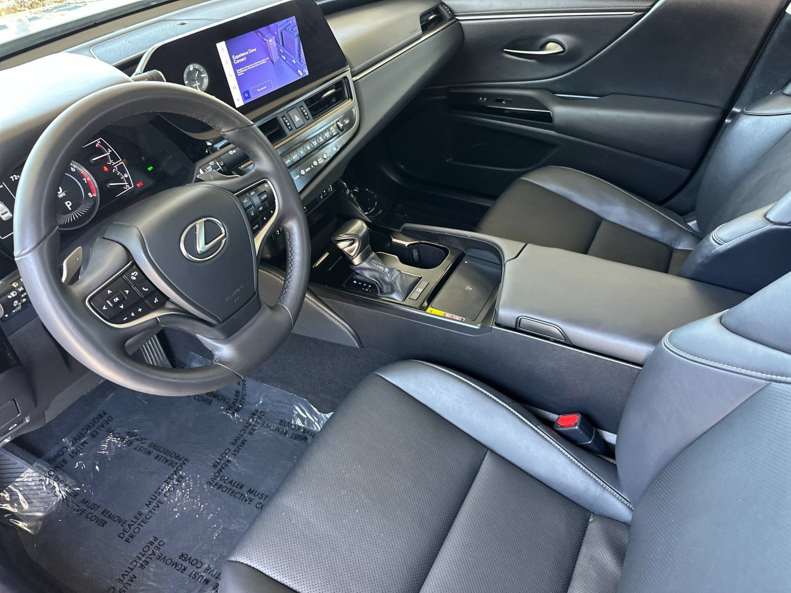 Used 2023 Lexus ES 350 w/ Premium Package FWD image 10