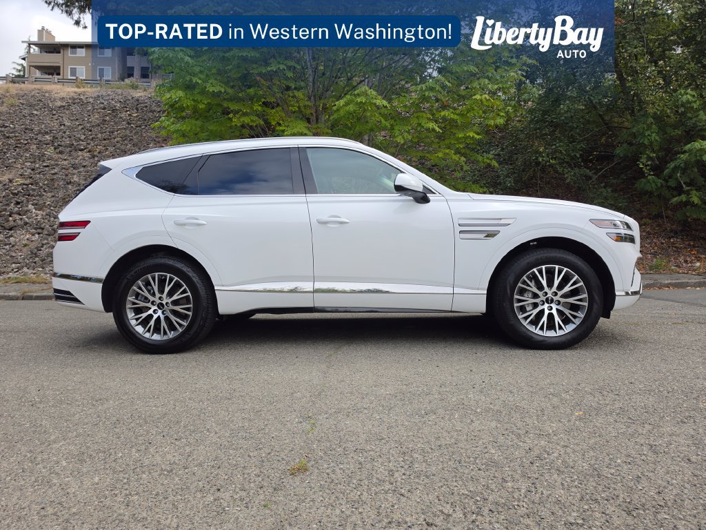 Used 2025 Genesis GV80 2.5T Standard AWD/4WD image 4