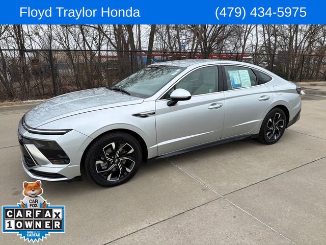 Used 2024 Hyundai Sonata SEL image 1