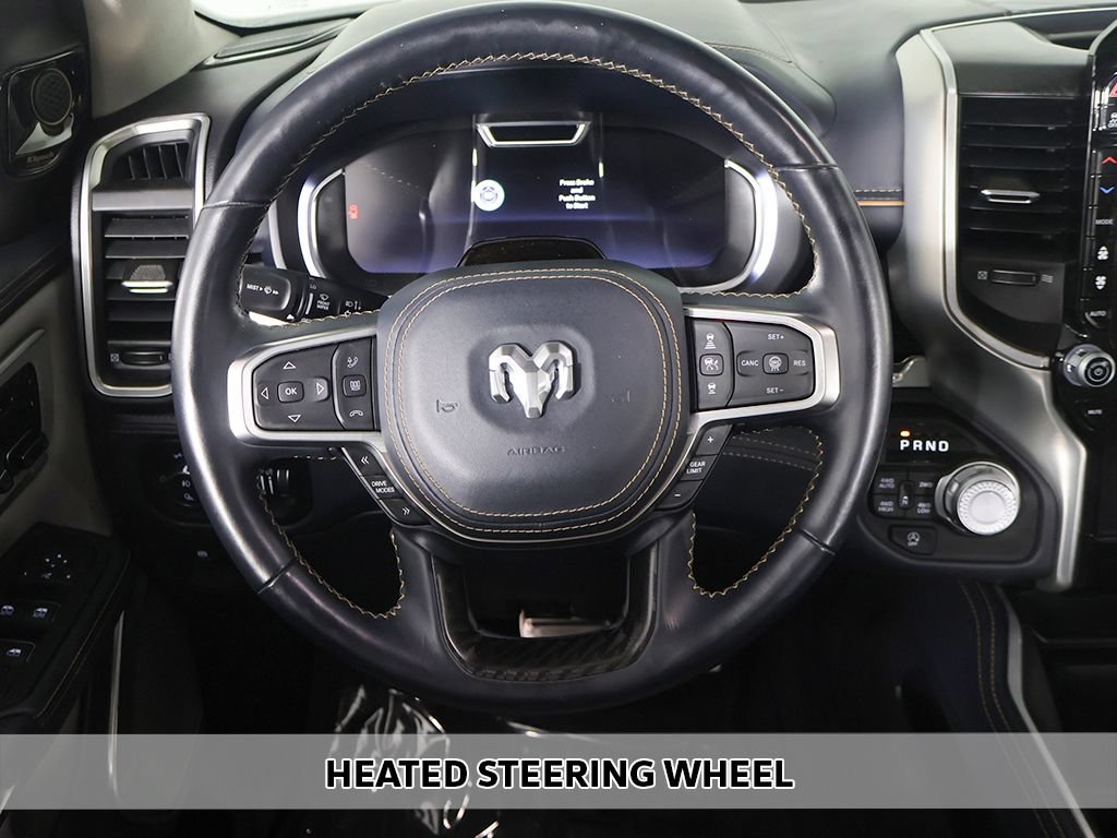 Used 2025 RAM 1500 Tungsten w/ Bed Utility Group AWD/4WD image 13