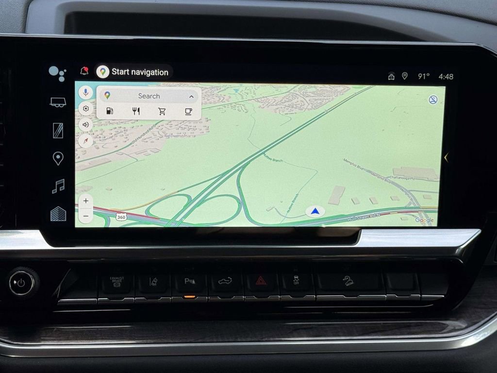 New 2026 Chevrolet Silverado 2500 LTZ w/ Z71 Chrome Sport Edition image 4