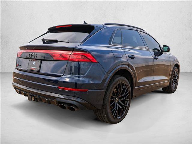 Used 2024 Audi SQ8 Prestige w/ Prestige Package AWD/4WD image 5