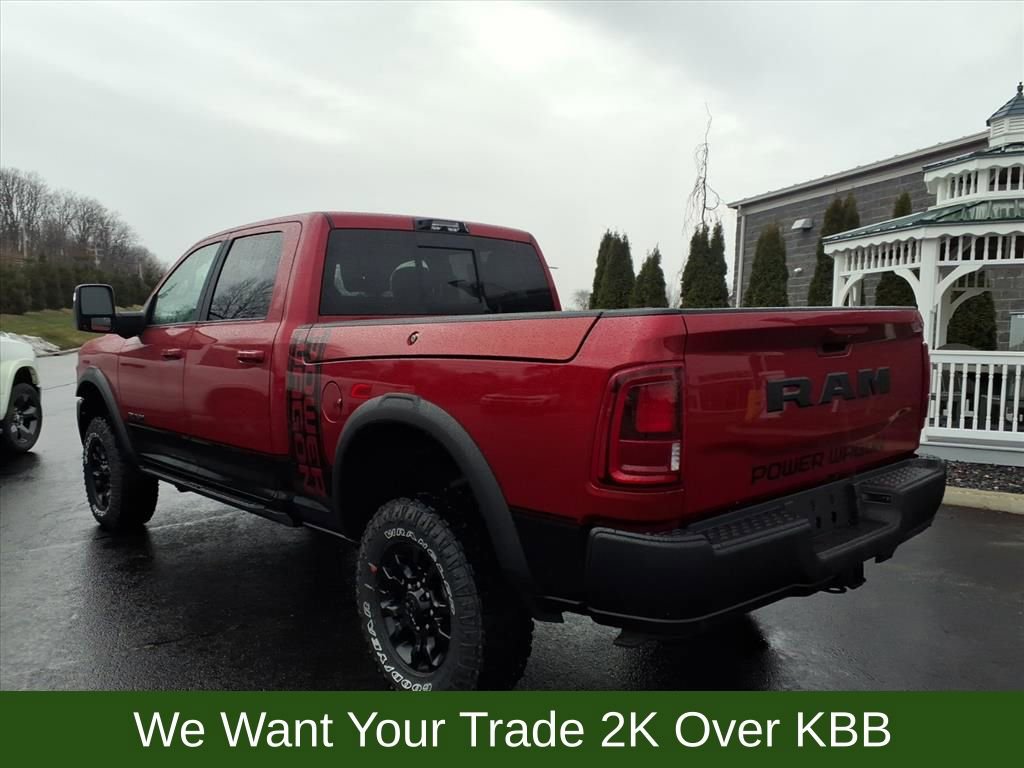 New 2026 RAM 2500 Power Wagon image 3