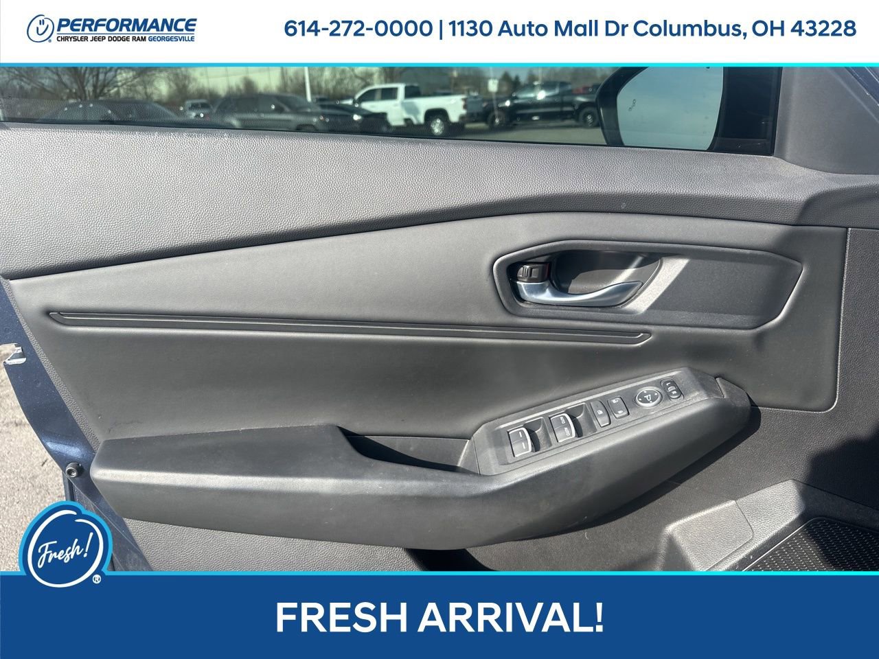 Used 2024 Honda Accord EX image 11