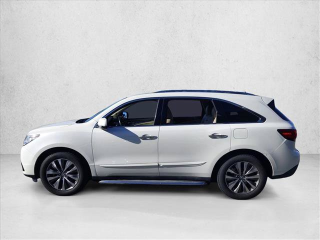 Used 2011 Acura MDX w/ Tech & Entertainment Pkg AWD/4WD image 9