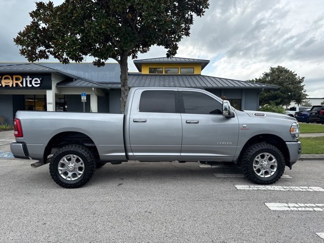 Used 2024 RAM 2500 Laramie image 8