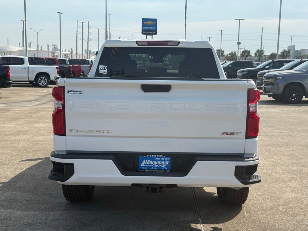 New 2026 Chevrolet Silverado 1500 RST image 17