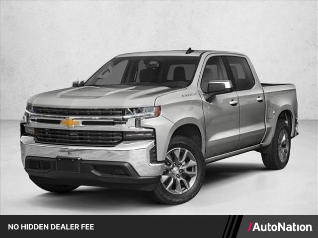 Certified 2022 Chevrolet Silverado 1500 RST AWD/4WD image 1