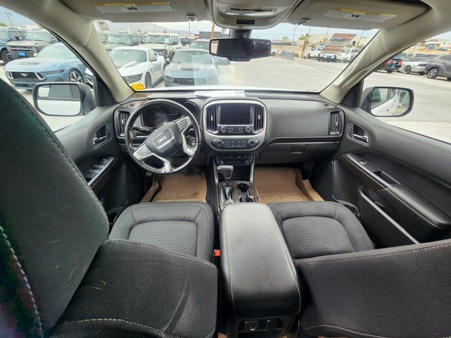 Used 2021 GMC Canyon Elevation w/ Trailering Package RWD image 20