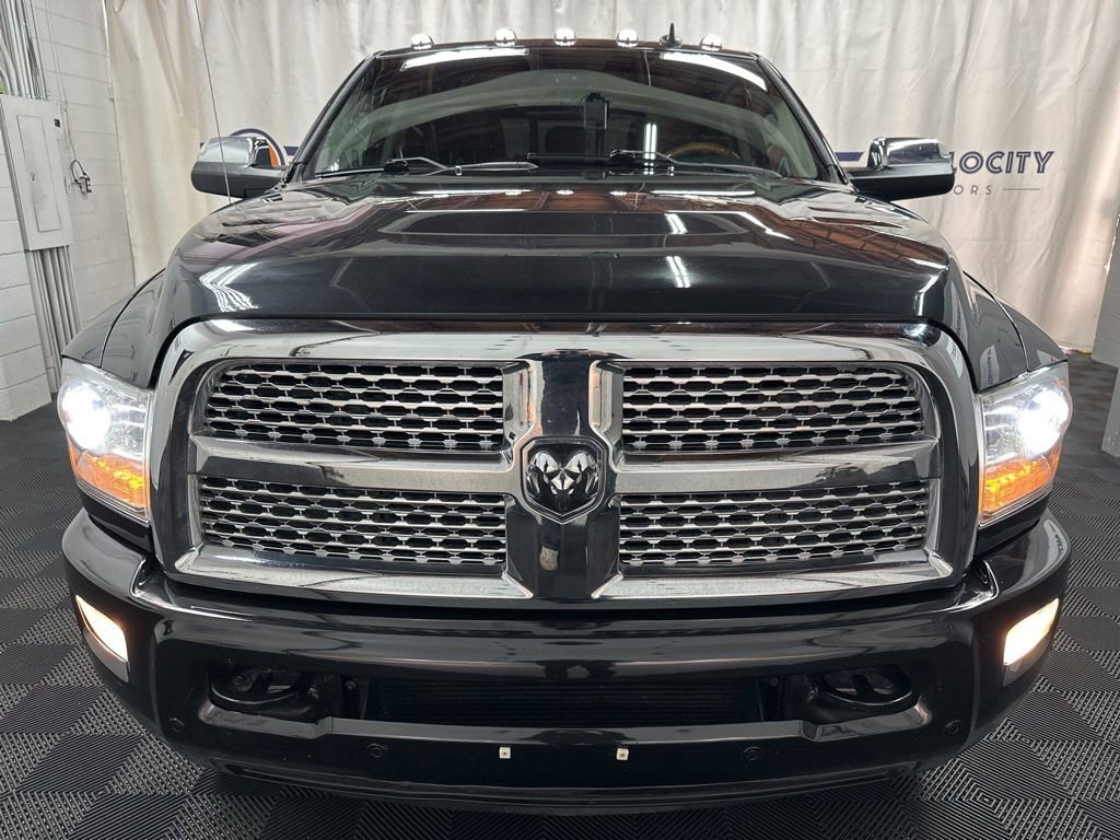 Used 2017 RAM 2500 Longhorn w/ Convenience Group image 3