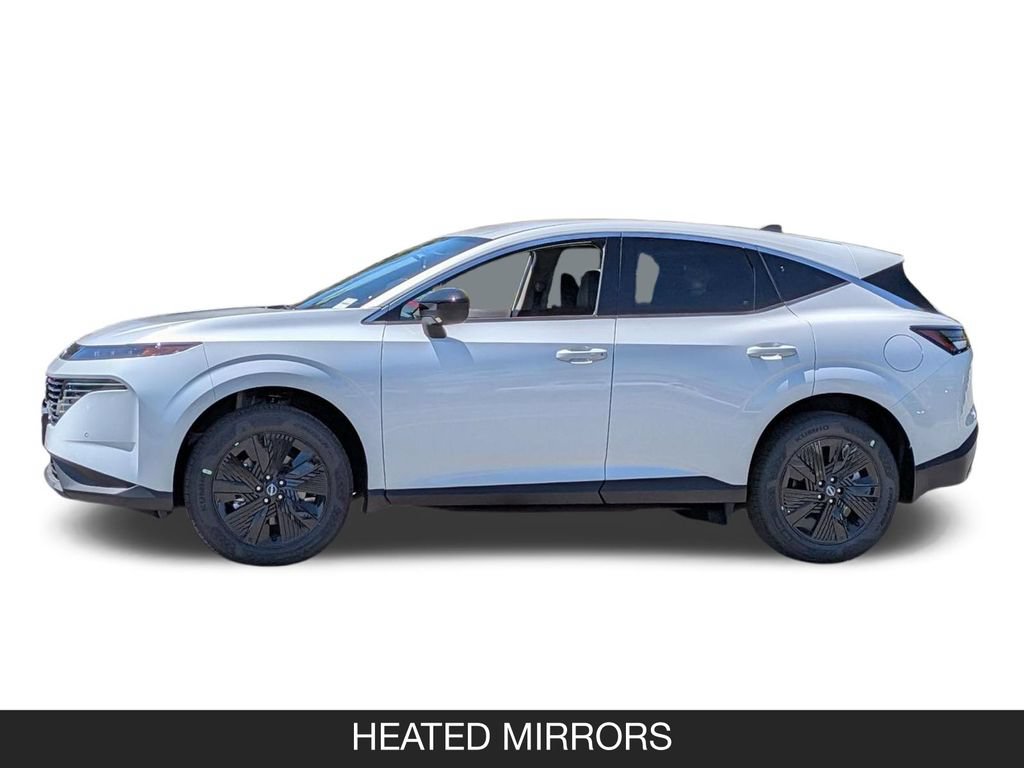 New 2026 Nissan Murano SV AWD/4WD image 5