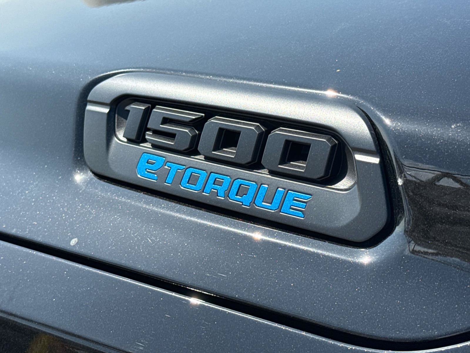 New 2026 RAM 1500 Big Horn AWD/4WD image 6