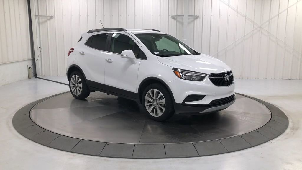Used 2017 Buick Encore Preferred FWD image 2