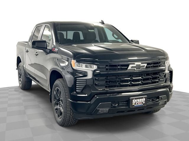 New 2026 Chevrolet Silverado 1500 RST