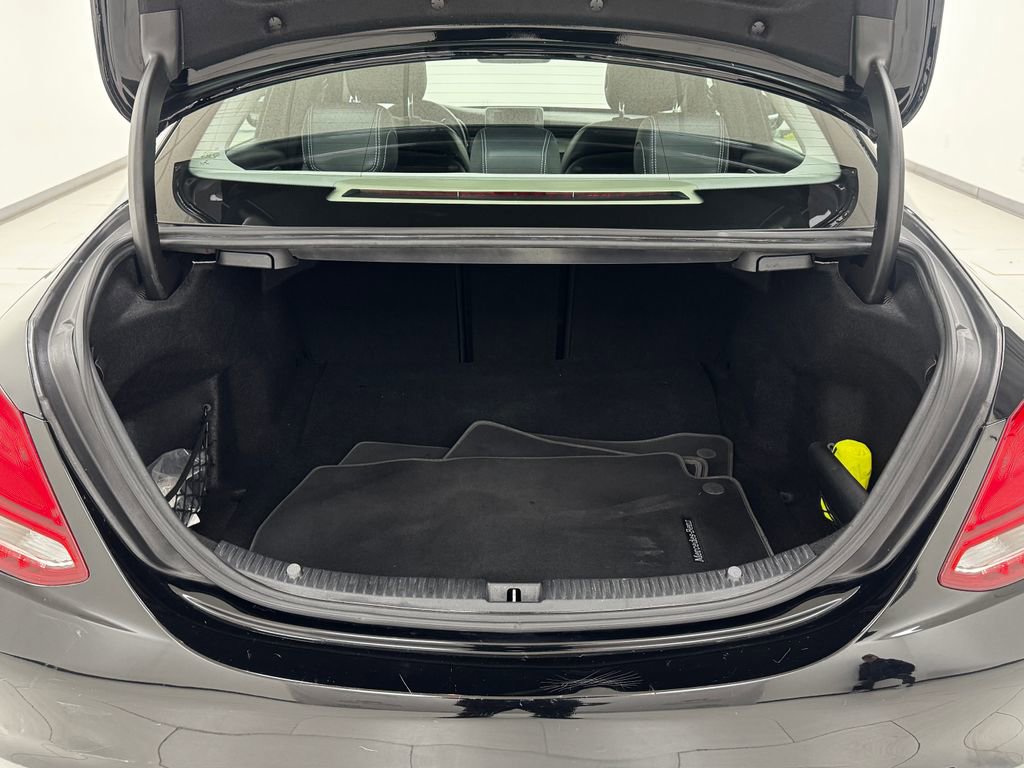 Used 2015 Mercedes-Benz C 300 4MATIC Sedan image 37
