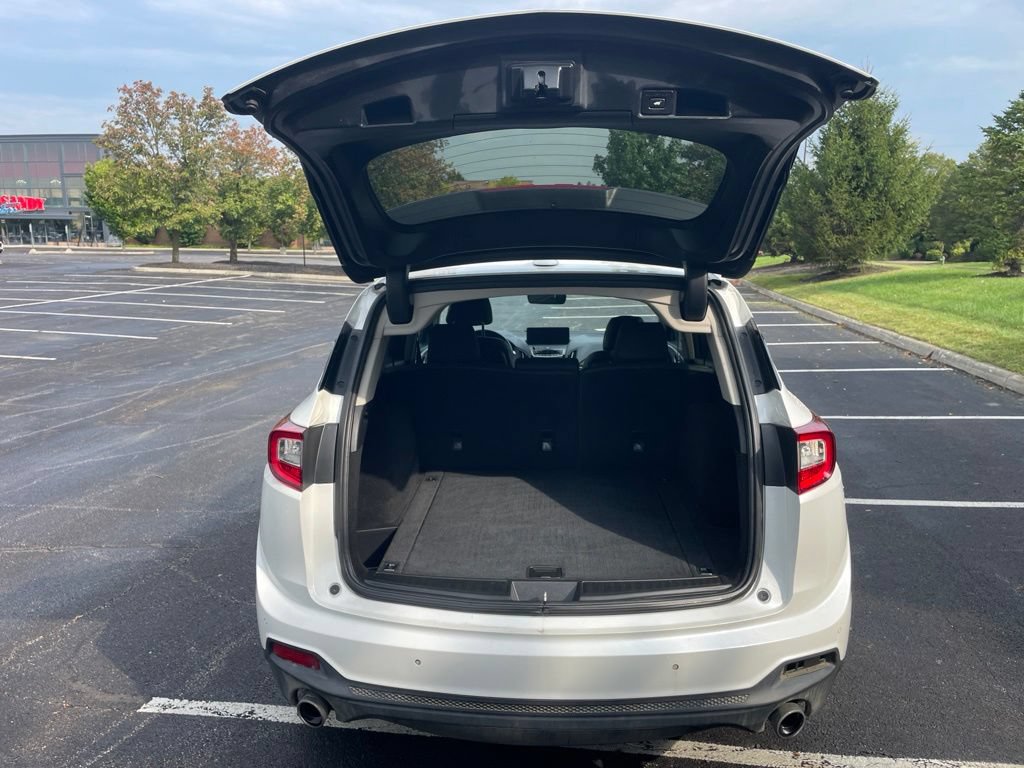 Used 2020 Acura RDX w/ Technology Package AWD/4WD image 26