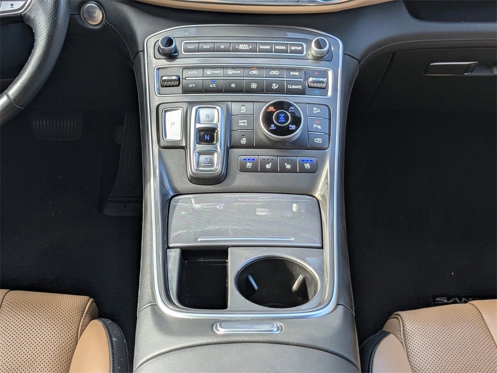 Used 2022 Hyundai Santa Fe Calligraphy image 24