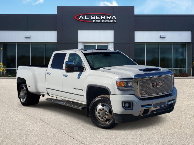 Used 2017 GMC Sierra 3500 Denali AWD/4WD image 1