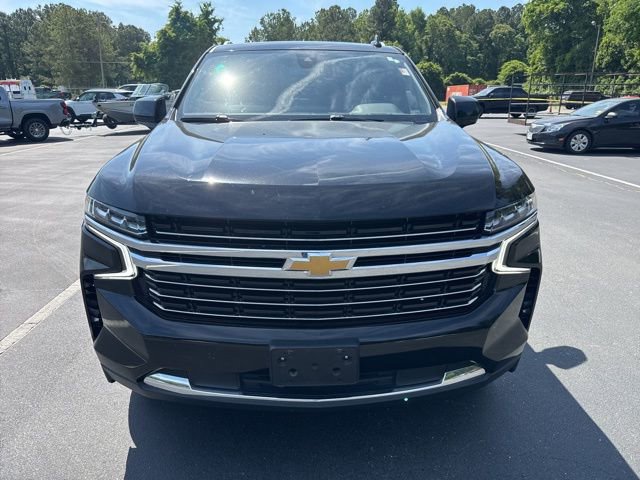 Used 2021 Chevrolet Tahoe LT AWD/4WD image 8