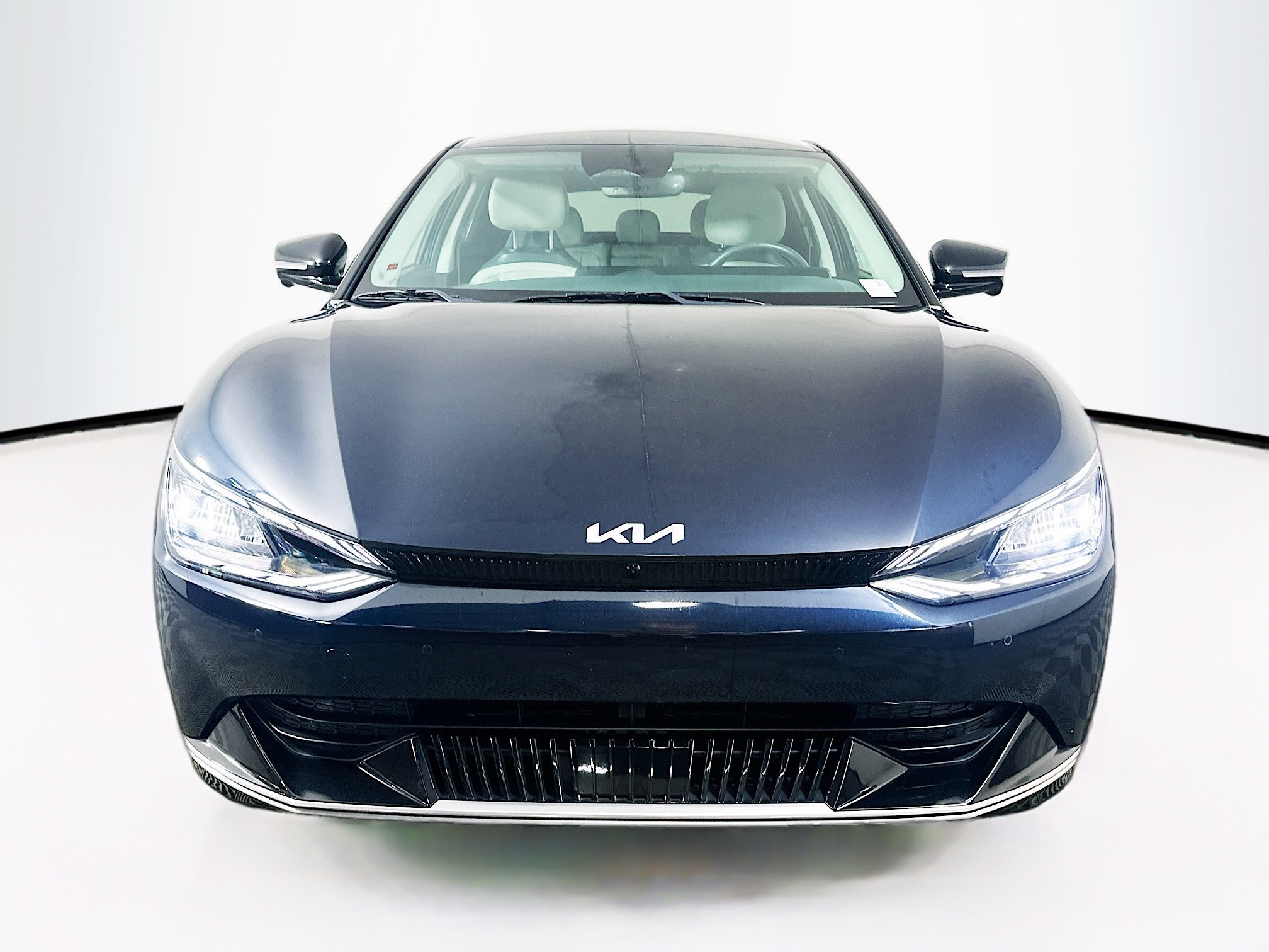 Used 2024 Kia EV6 Wind w/ Wind Technology Package image 2