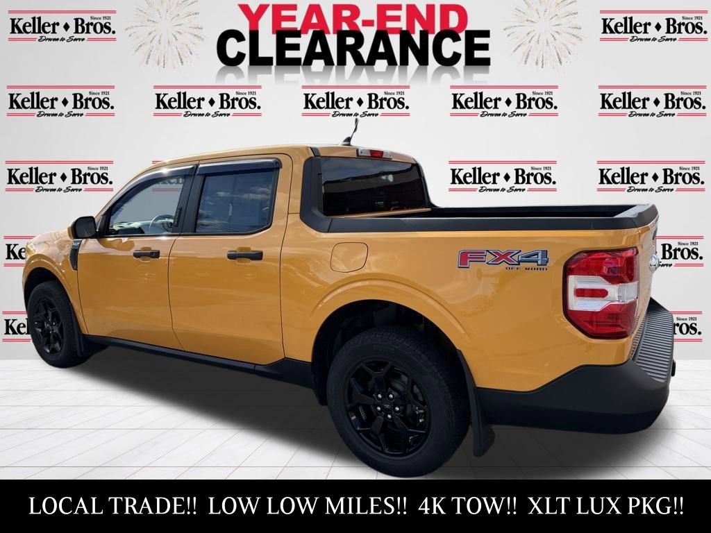 Used 2023 Ford Maverick XLT w/ Equipment Group 300A Standard image 5