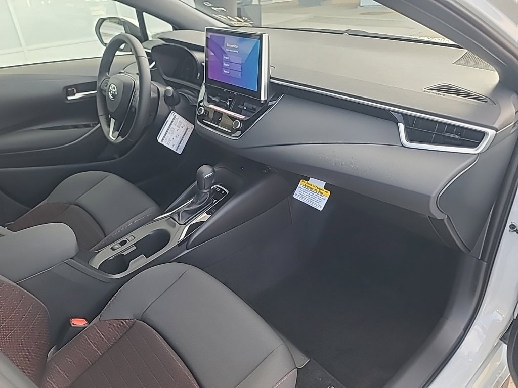 New 2027 Toyota Corolla SE w/ SE Premium Package AWD/4WD image 13