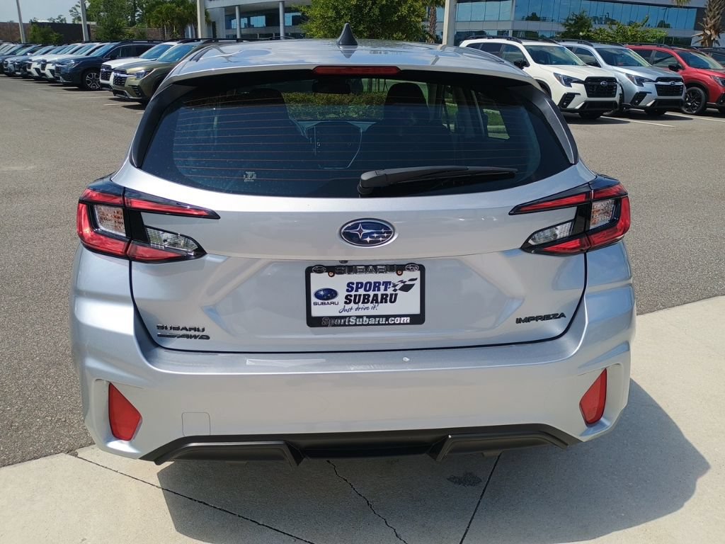 New 2026 Subaru Impreza 2.0i Sport AWD/4WD image 6