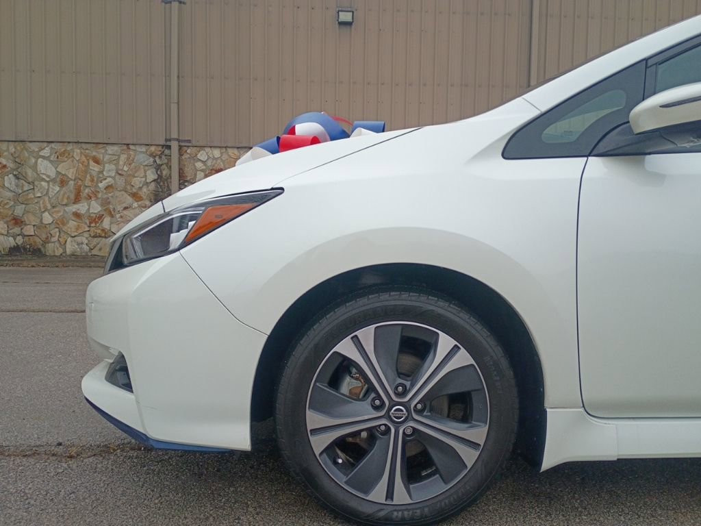 Used 2021 Nissan Leaf SL Plus FWD image 10