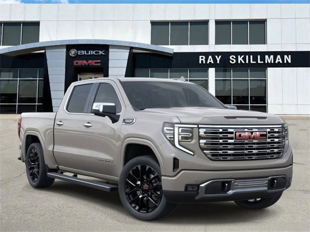 New 2026 GMC Sierra 1500 Denali w/ Denali Reserve Package