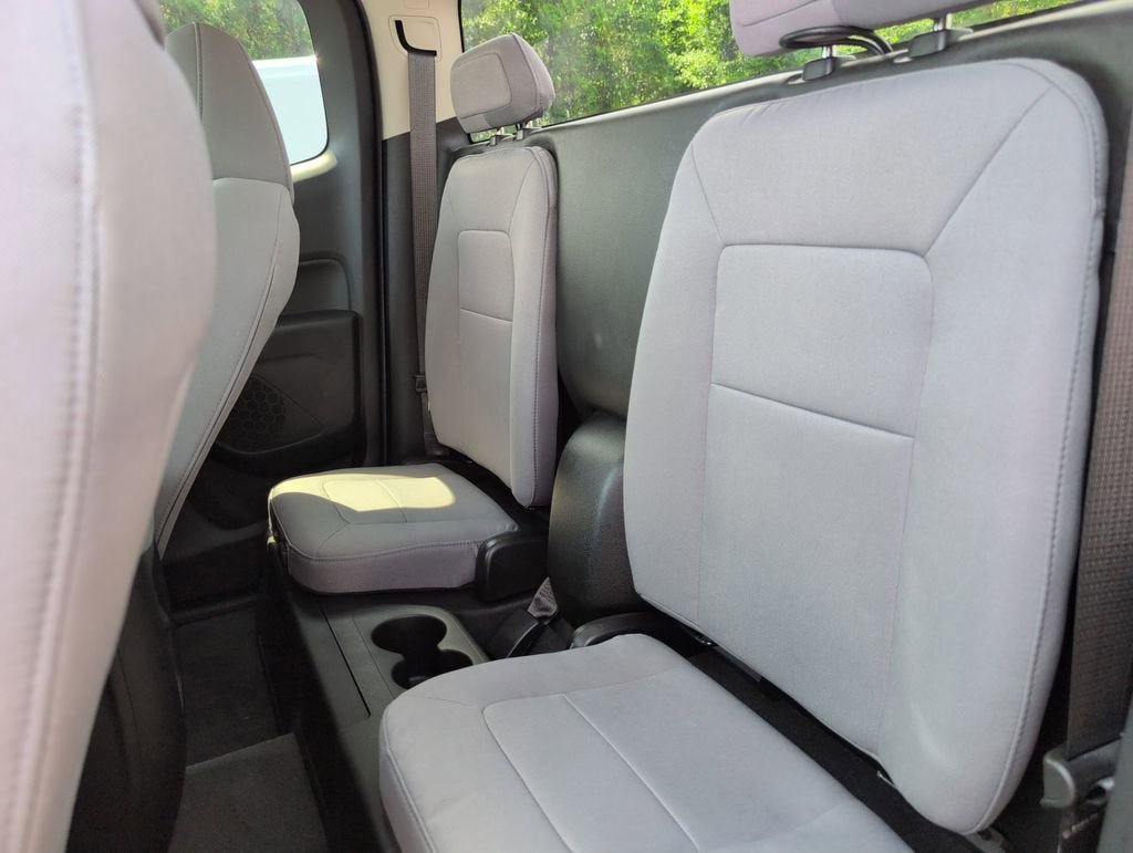 Certified 2022 Chevrolet Colorado W/T w/ WT Convenience Package RWD image 29