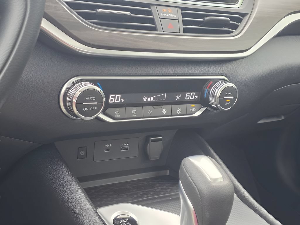 New 2026 Nissan Altima 2.5 SV w/ SV Special Edition Package FWD image 21