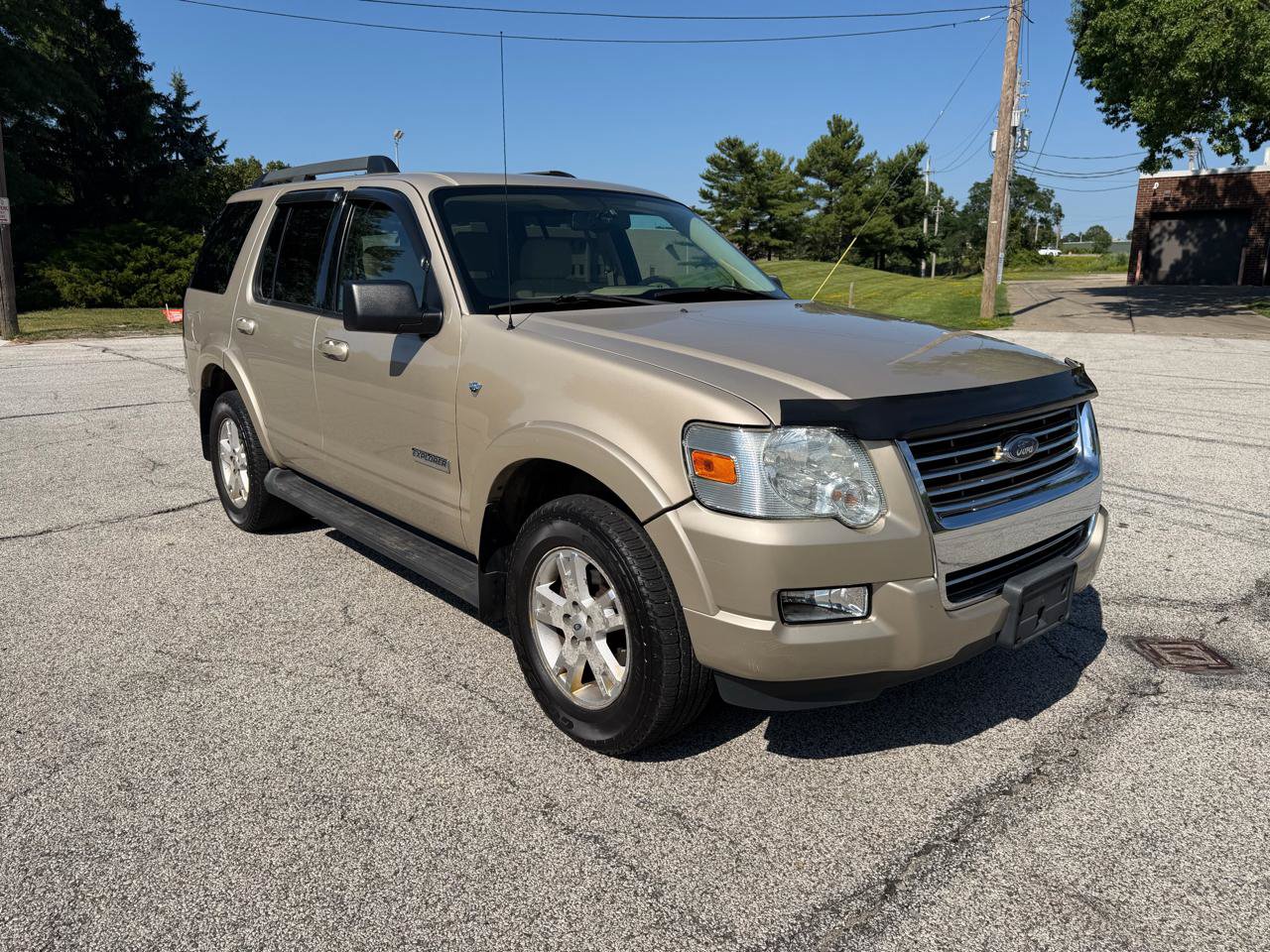Used 2007 Ford Explorer XLT AWD/4WD image 3