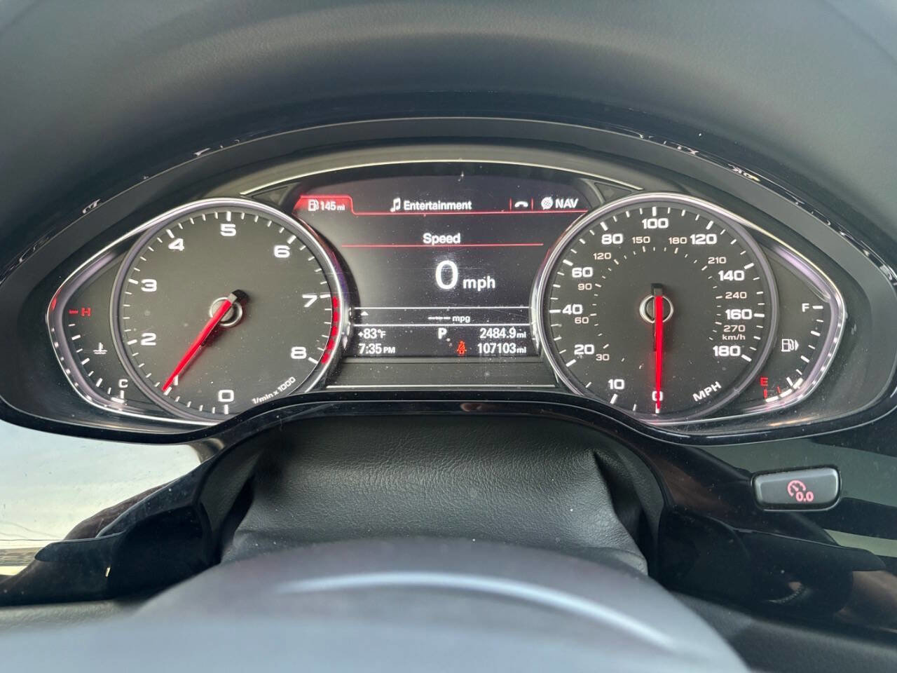 Used 2011 Audi A8 L 4.2 image 12