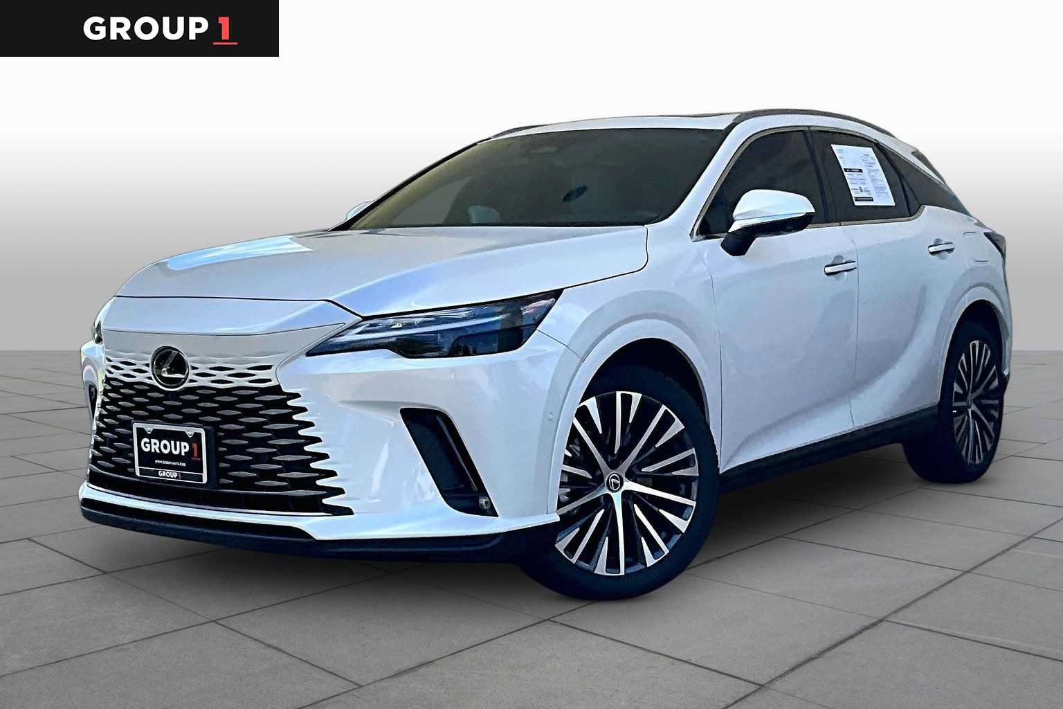 Certified 2024 Lexus RX 350 Premium Plus w/ Convenience Package
