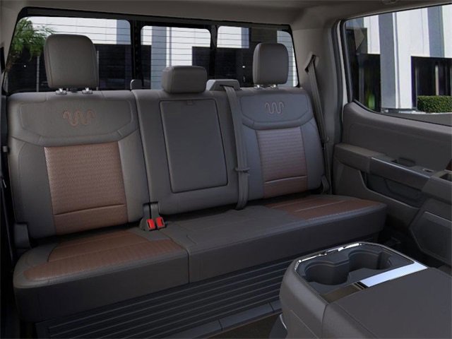 New 2025 Ford F250 King Ranch w/ Chrome Package image 55