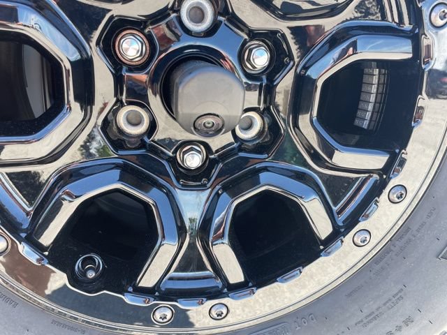 New 2026 Ford Bronco Big Bend AWD/4WD image 14