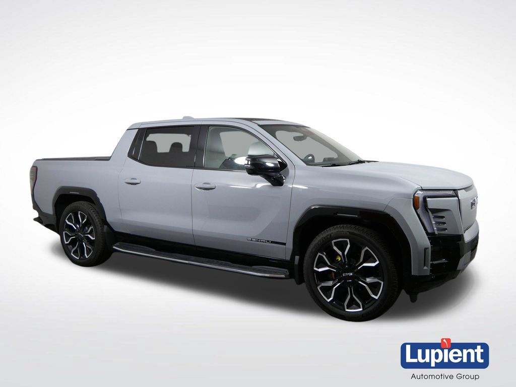 Used 2024 GMC Sierra EV Denali AWD/4WD video 1