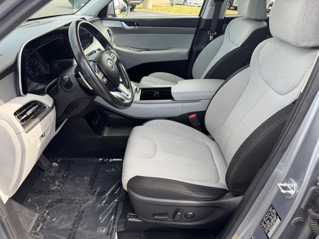 Used 2020 Hyundai Palisade SEL AWD/4WD image 6
