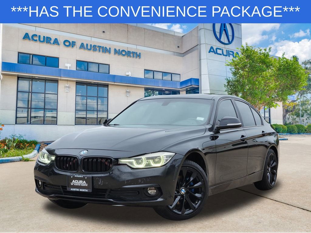Used 2018 BMW 320i Sedan