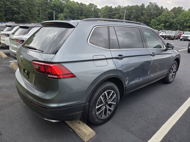Used 2019 Volkswagen Tiguan SE w/ Panoramic Sunroof Package FWD image 10