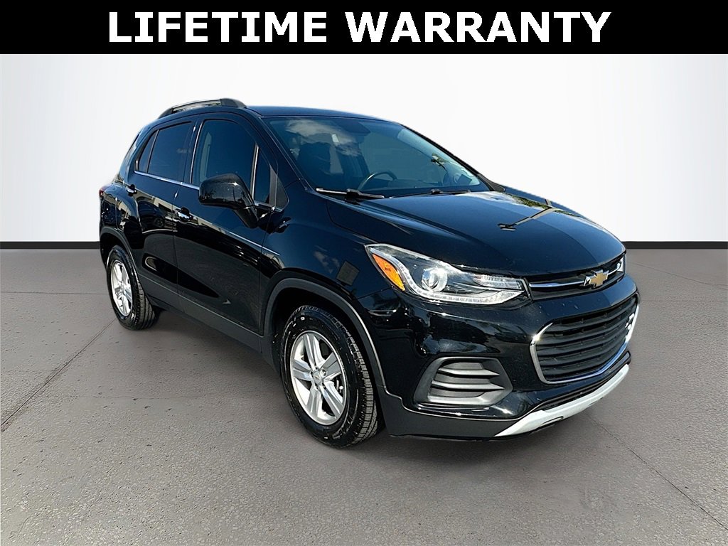 Used 2020 Chevrolet Trax LT w/ LT Convenience Package