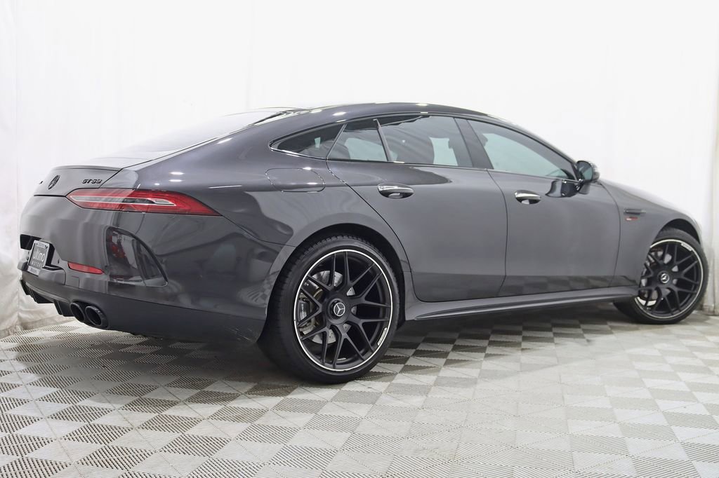 Used 2023 Mercedes-Benz AMG GT 53 image 8