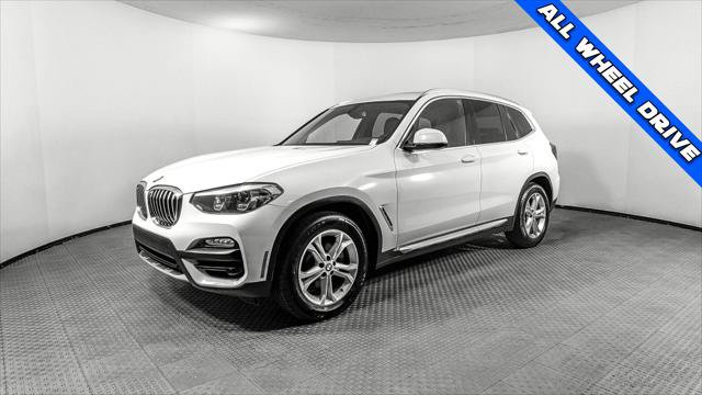 Used 2018 BMW X3 xDrive30i AWD/4WD image 2