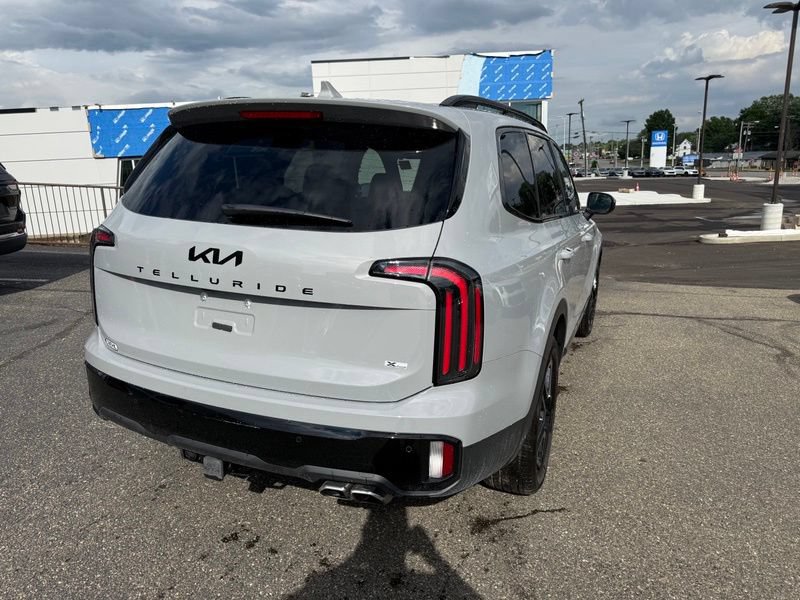 Certified 2025 Kia Telluride EX X-Line AWD/4WD image 7