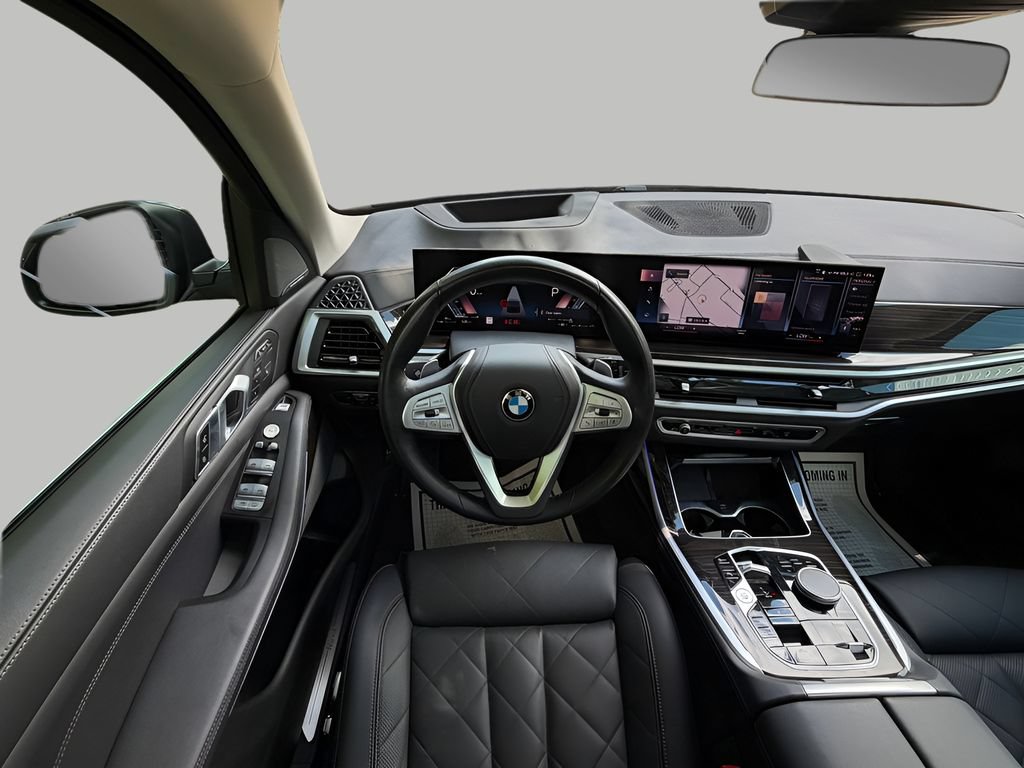 Used 2023 BMW X7 xDrive40i w/ Premium Package AWD/4WD image 18